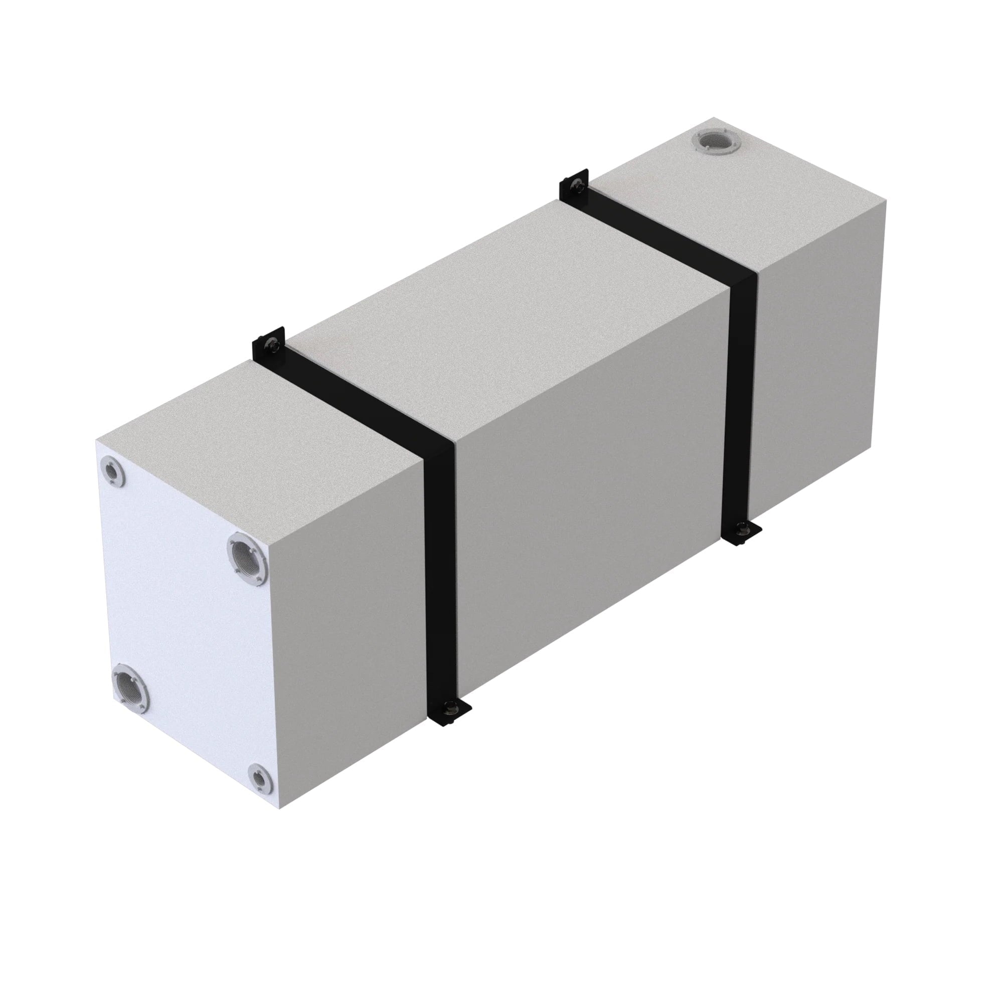 20 Gallon Wheel Well Water Tank - Sprinter/Transit (Driver or Passenger Side)