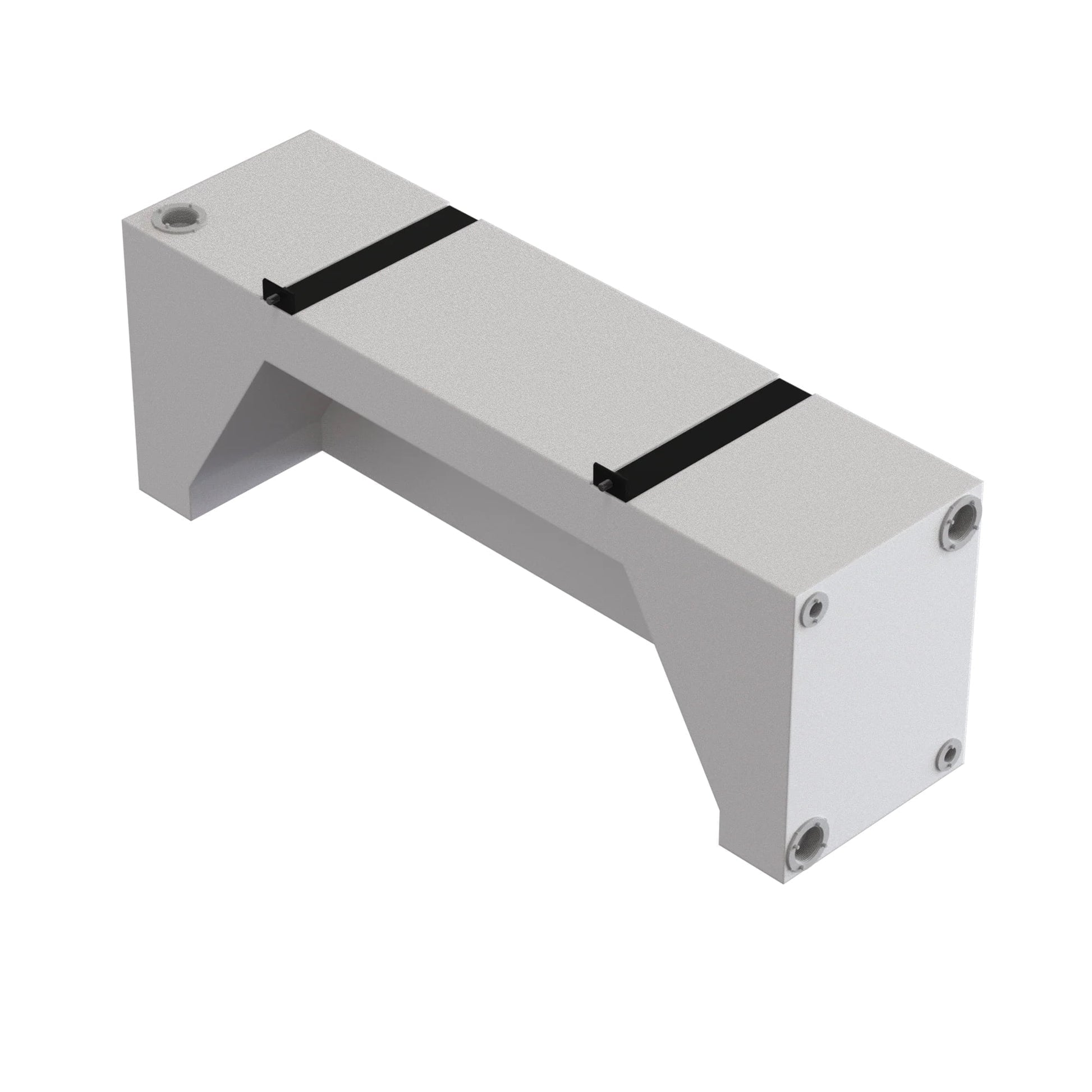 20 Gallon Wheel Well Water Tank - Sprinter/Transit (Driver or Passenger Side)