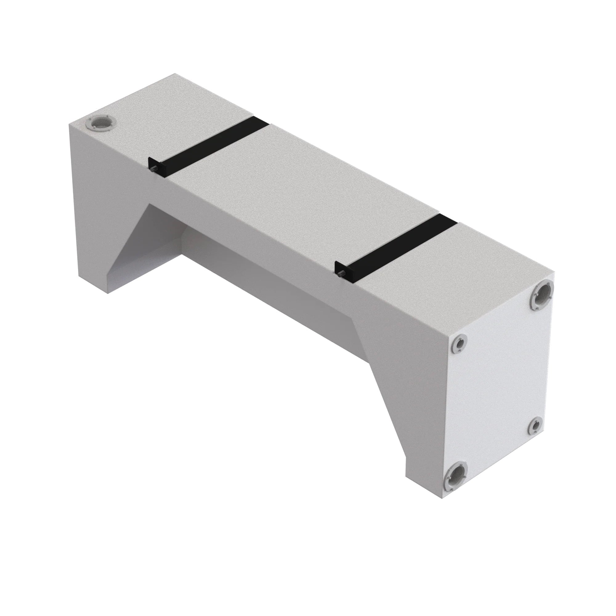 20 Gallon Wheel Well Water Tank - Sprinter/Transit (Driver or Passenger Side)