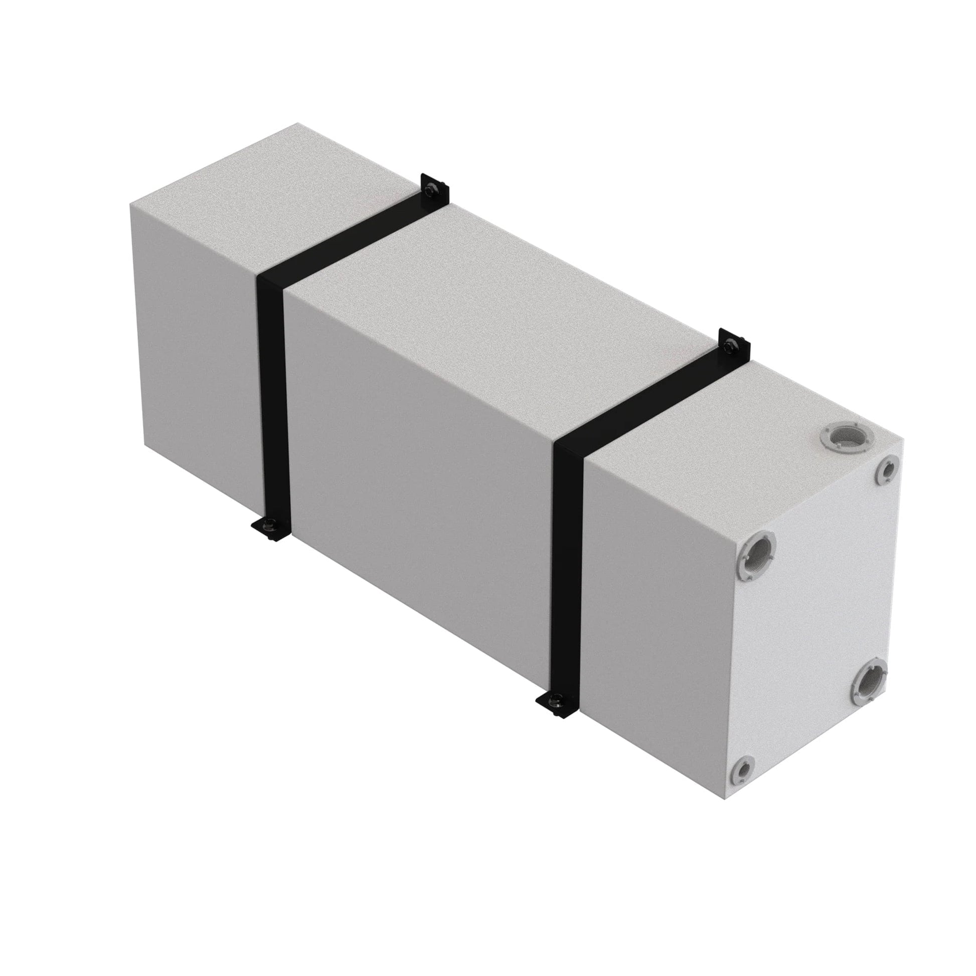 20 Gallon Wheel Well Water Tank - Sprinter/Transit (Driver or Passenger Side)