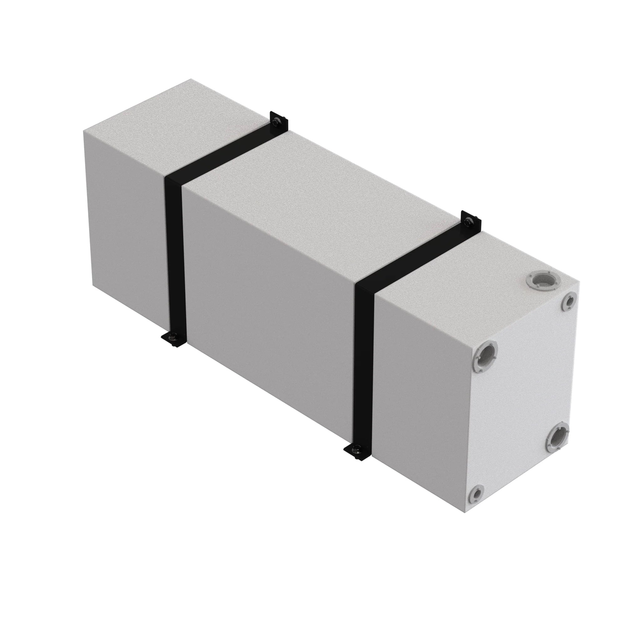 20 Gallon Wheel Well Water Tank - Sprinter/Transit (Driver or Passenger Side)