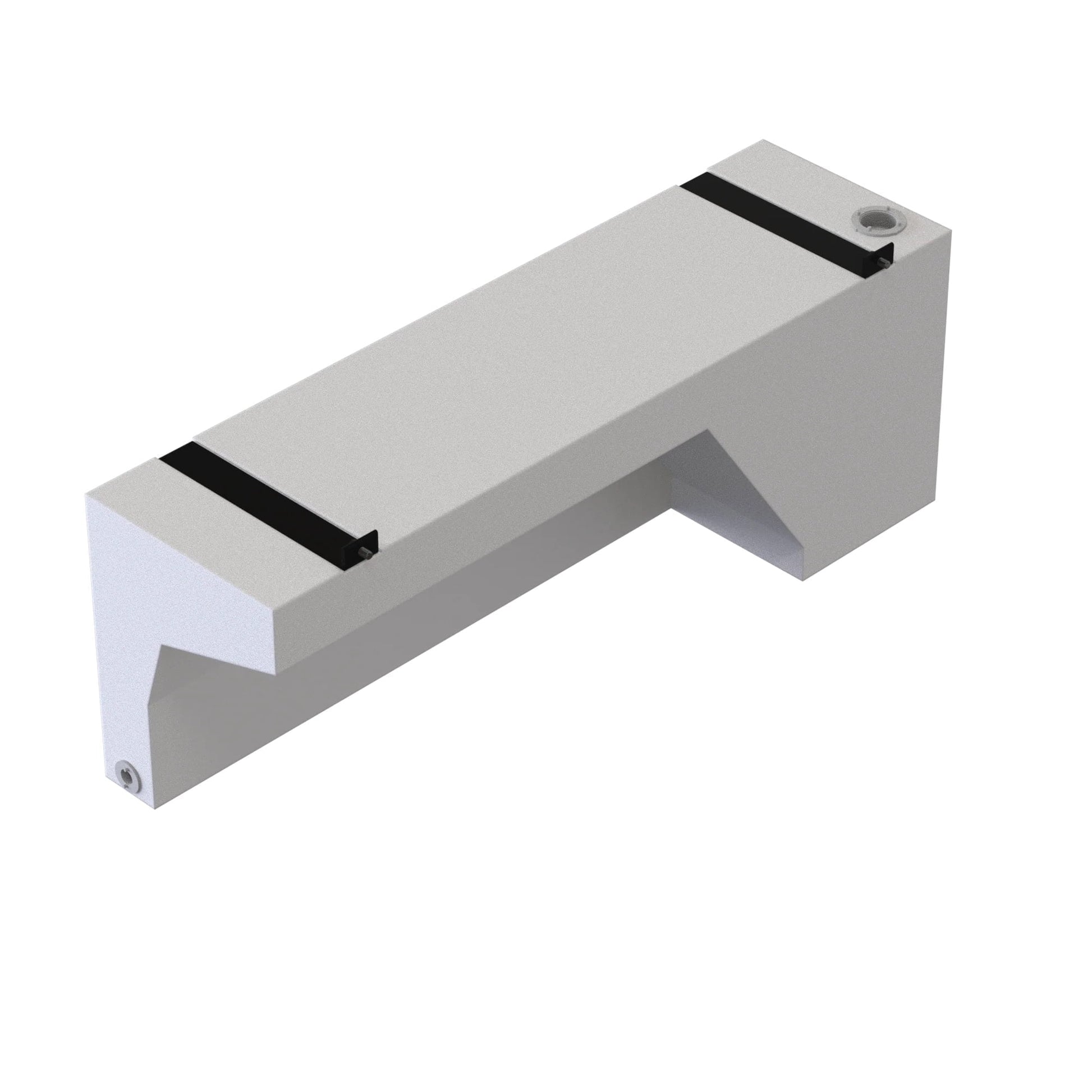 22 Gallon Wheel Well Water Tank - Sprinter/Transit (Driver Side)