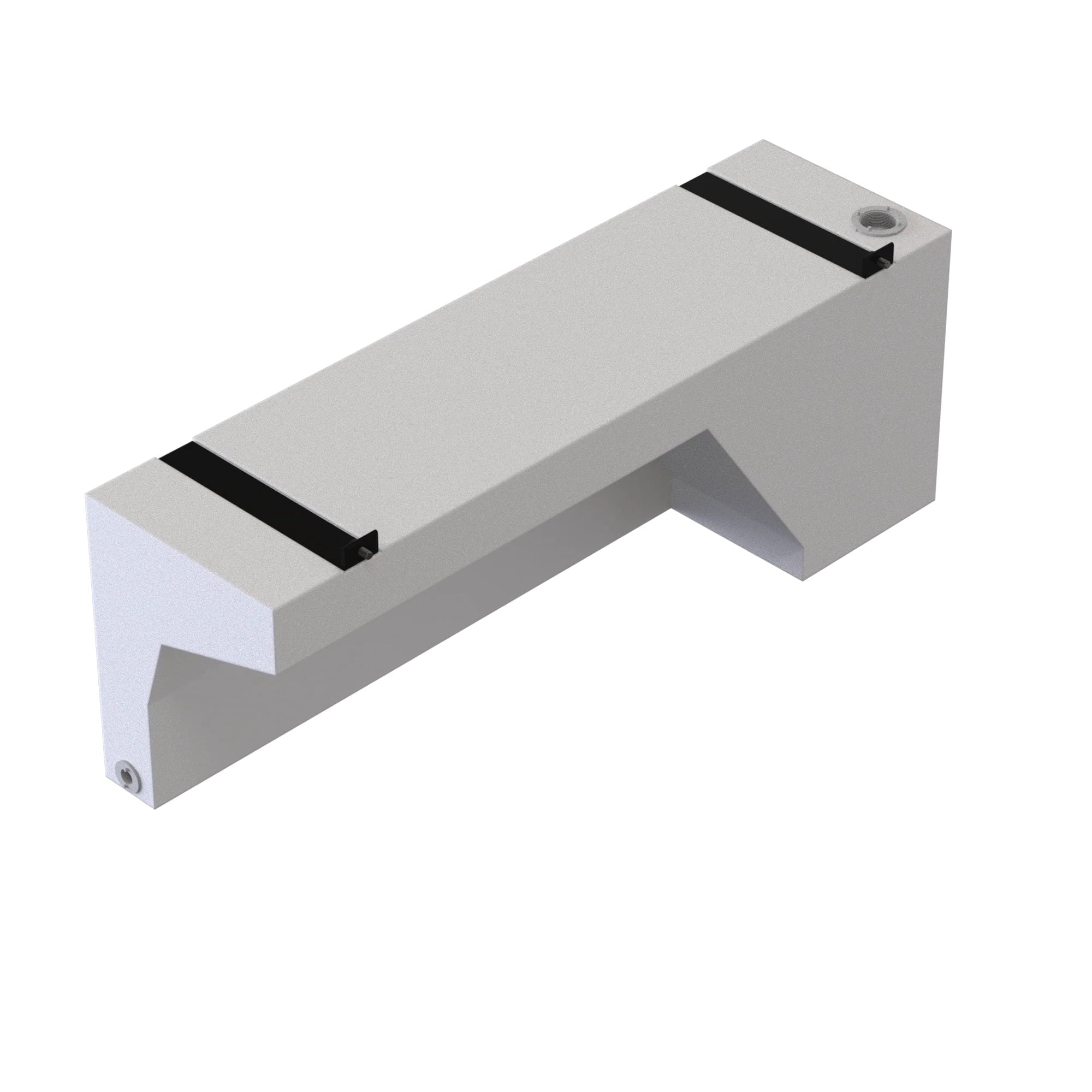 22 Gallon Wheel Well Water Tank - Sprinter/Transit (Driver Side)