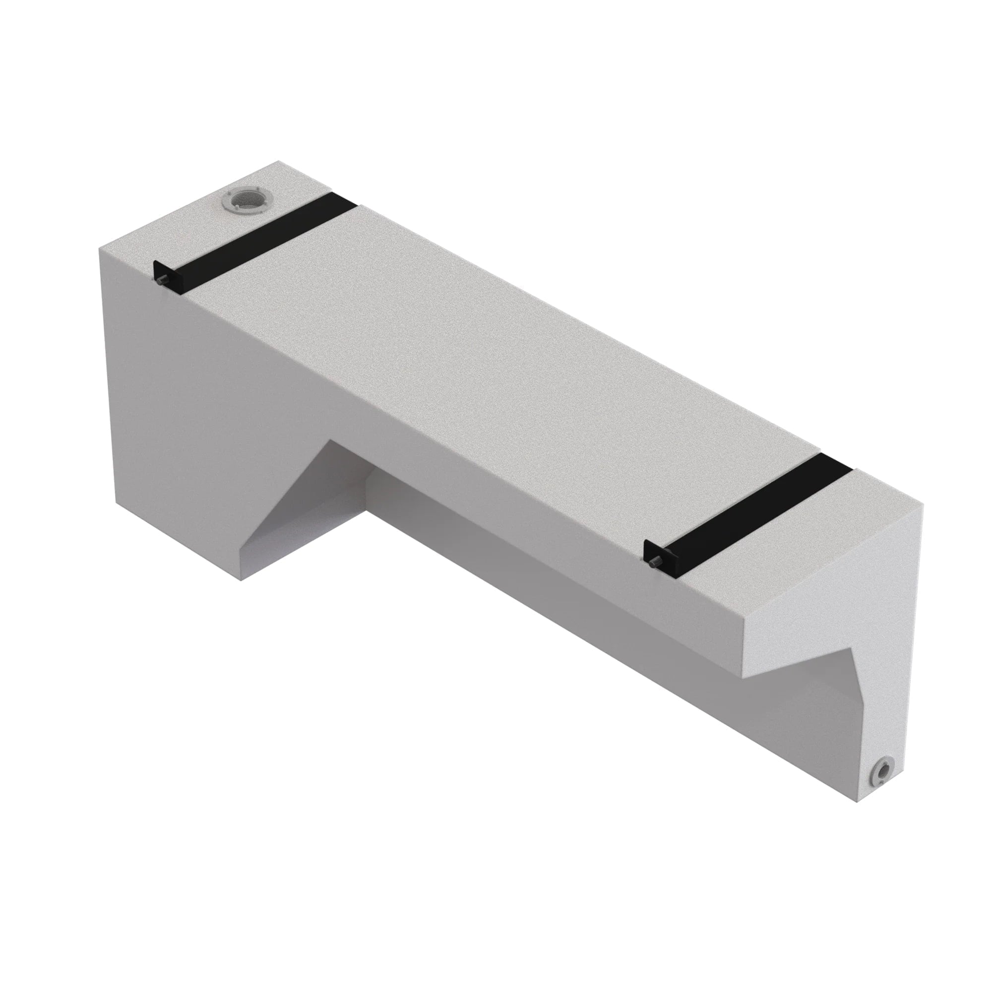 22 Gallon Wheel Well Water Tank - Sprinter/Transit (Passenger Side)