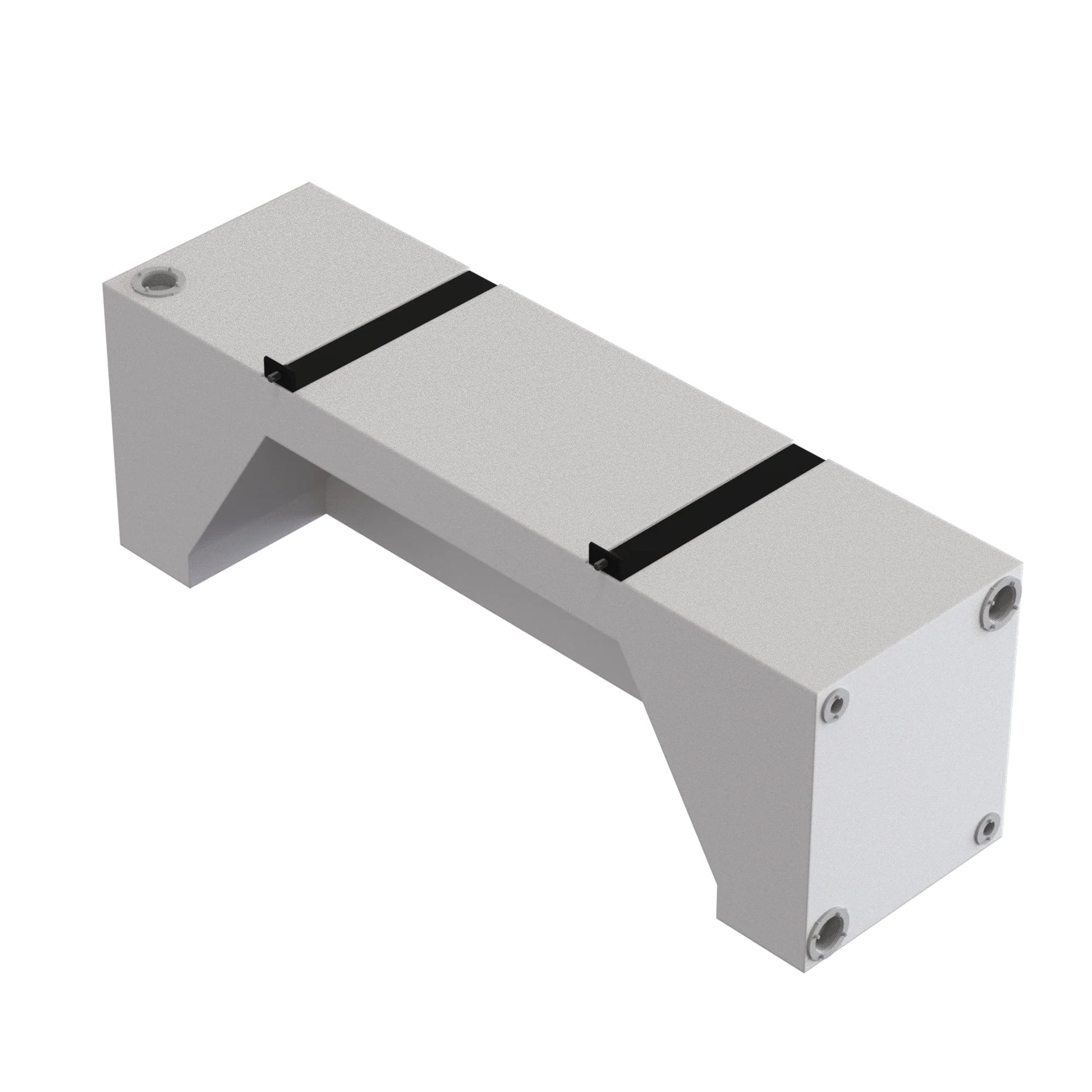 24 Gallon Wheel Well Water Tank - Sprinter/Transit (Driver or Passenger Side)