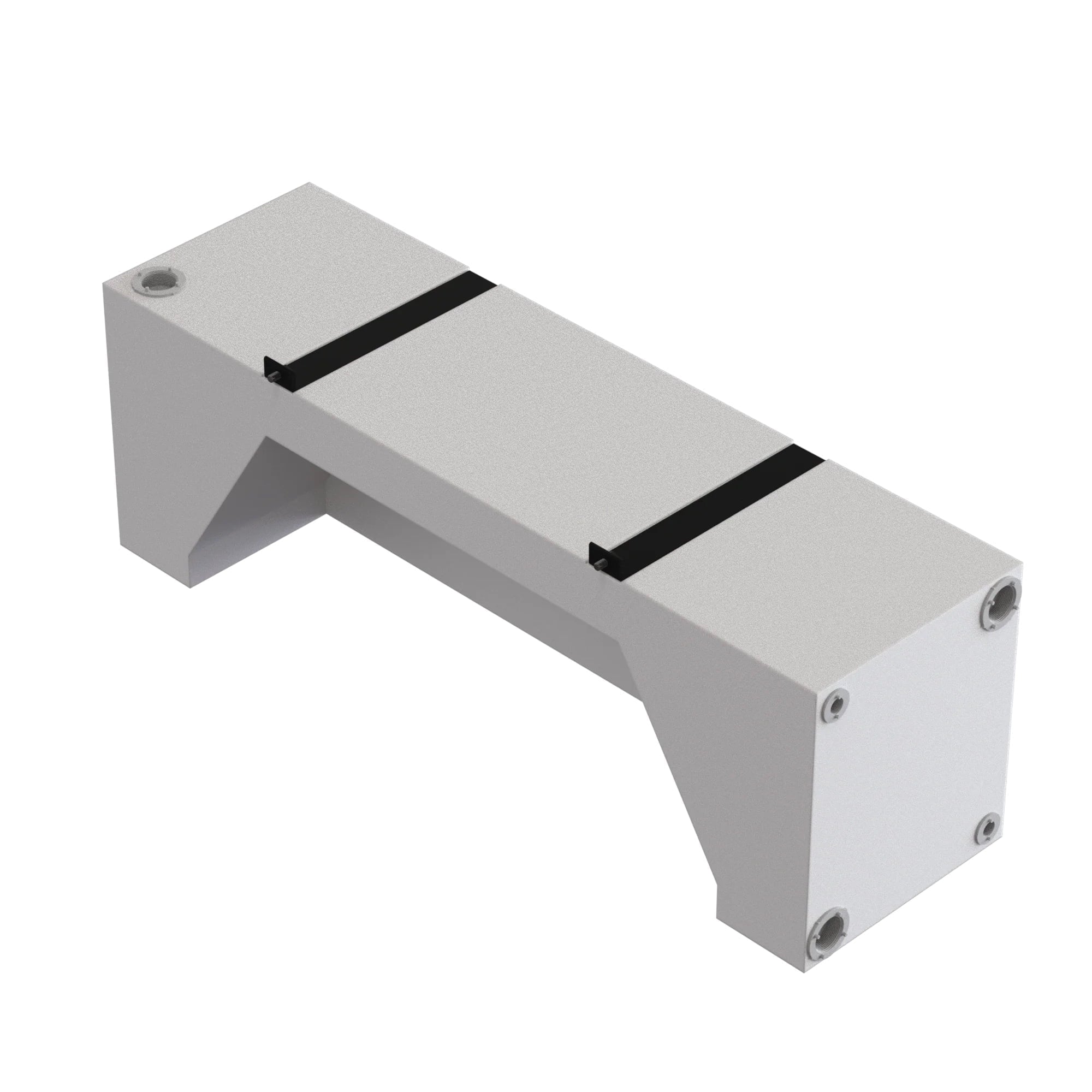 24 Gallon Wheel Well Water Tank - Sprinter/Transit (Driver or Passenger Side)