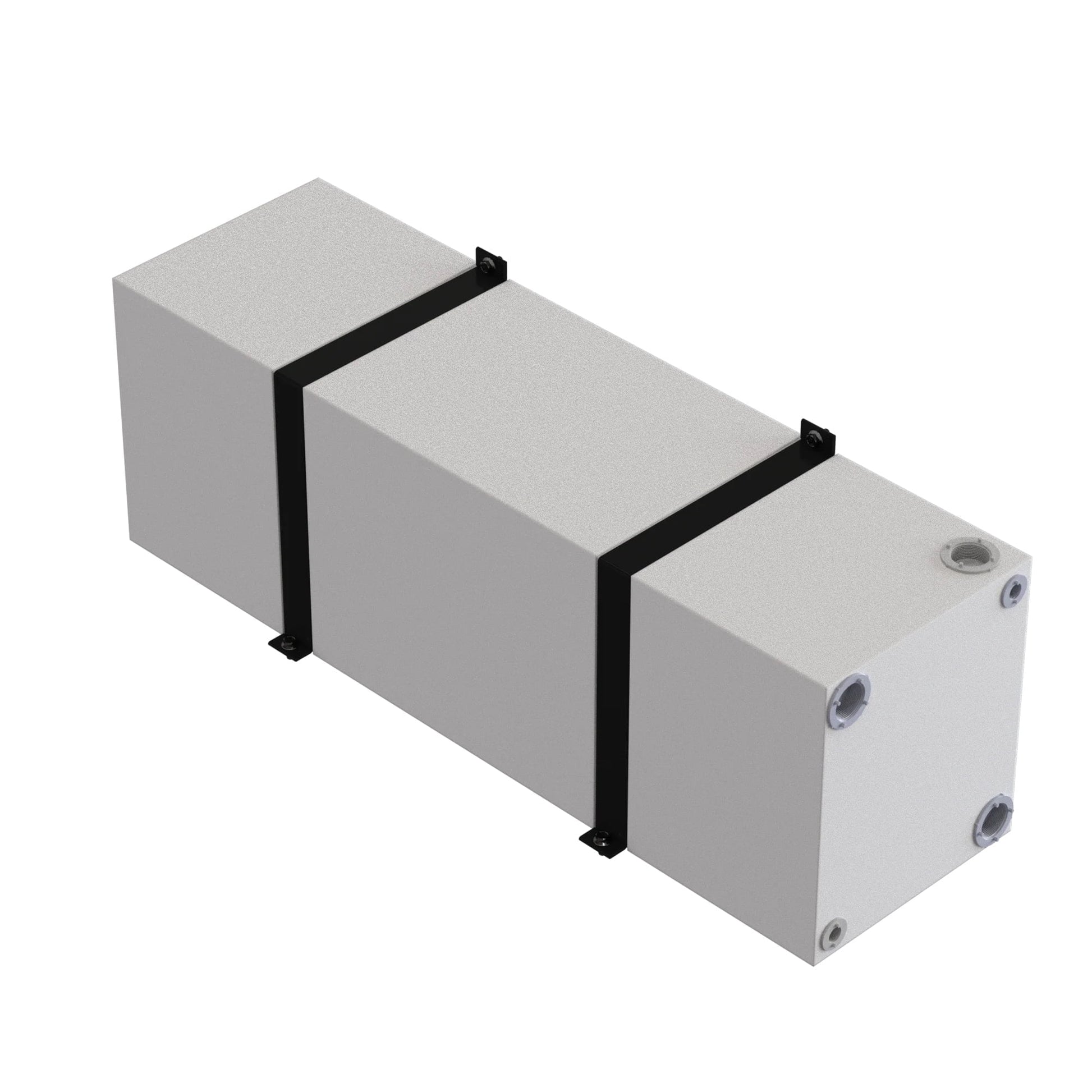 24 Gallon Wheel Well Water Tank - Sprinter/Transit (Driver or Passenger Side)