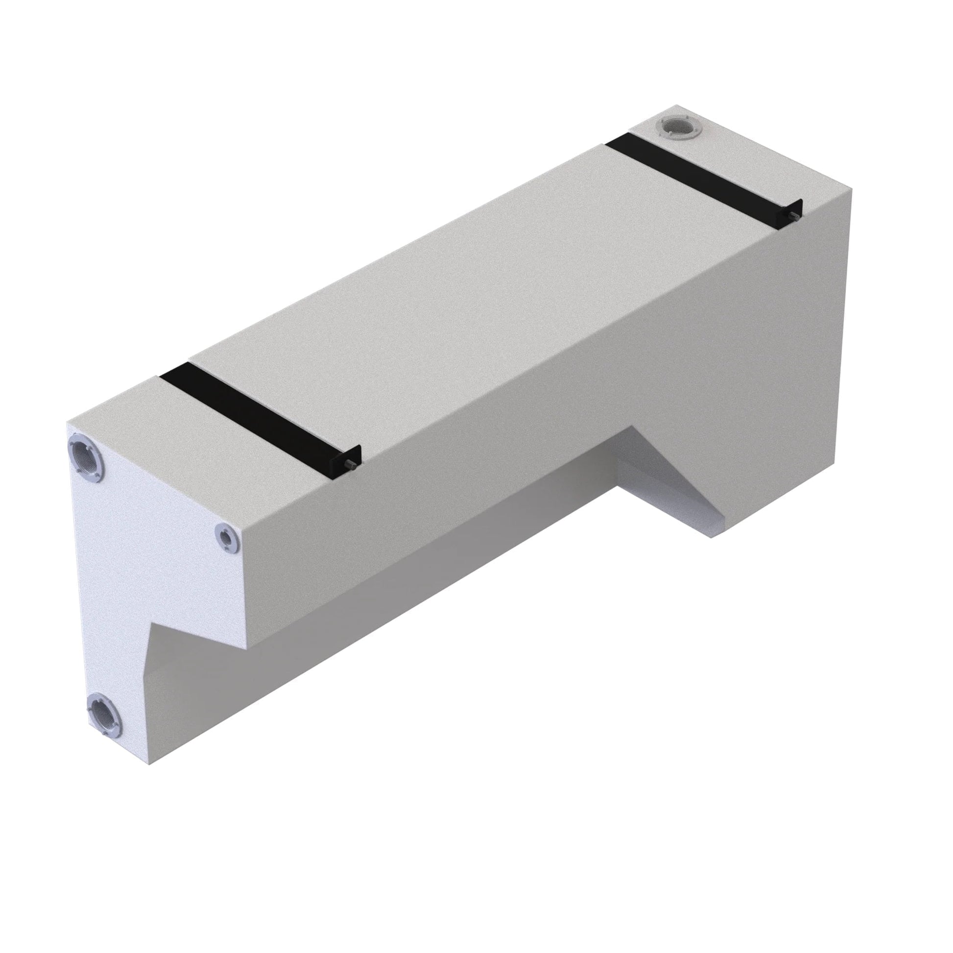 35 Gallon Wheel Well Water Tank - Sprinter/Transit (Driver Side)