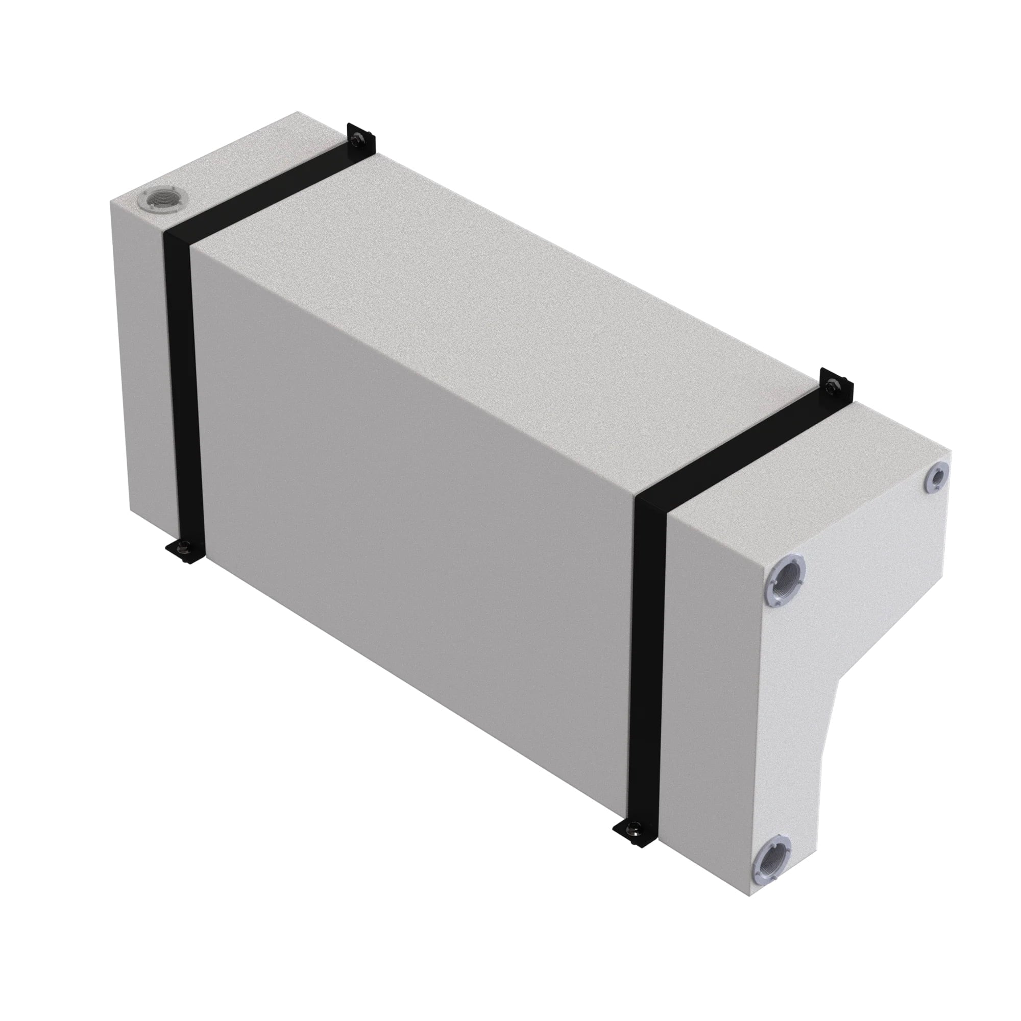 35 Gallon Wheel Well Water Tank - Sprinter/Transit (Driver Side)