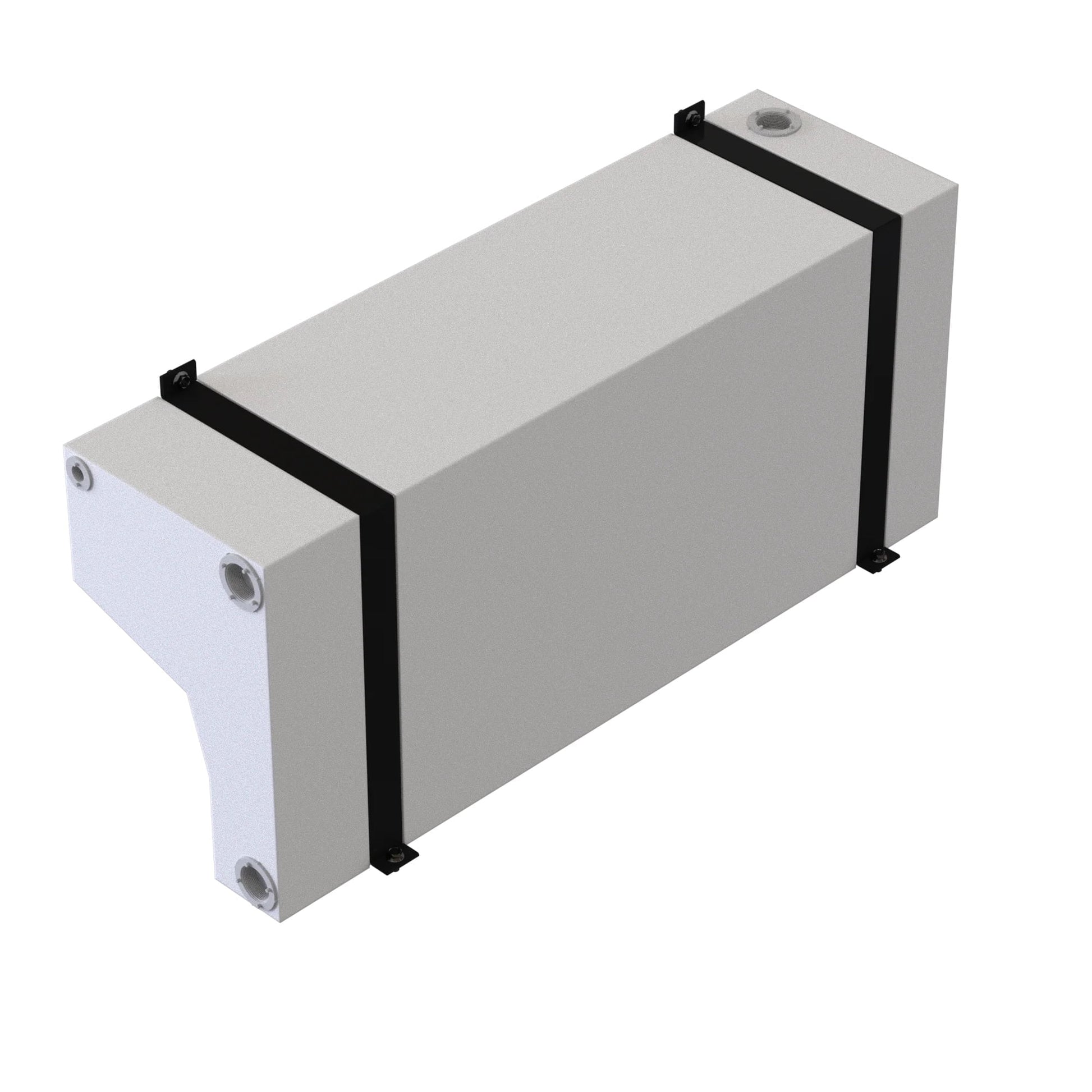 35 Gallon Wheel Well Water Tank - Sprinter/Transit (Passenger Side)