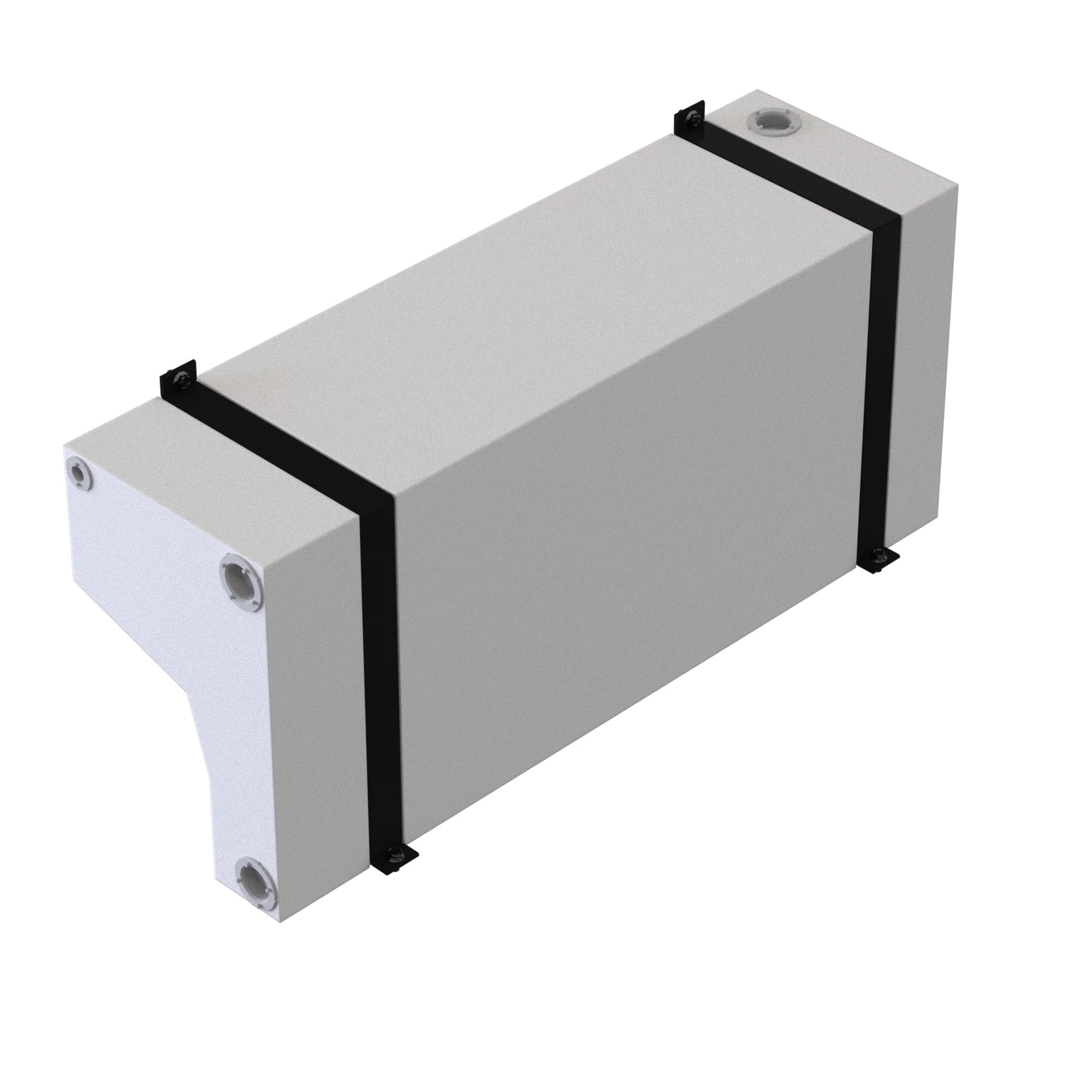 35 Gallon Wheel Well Water Tank - Sprinter/Transit (Passenger Side)