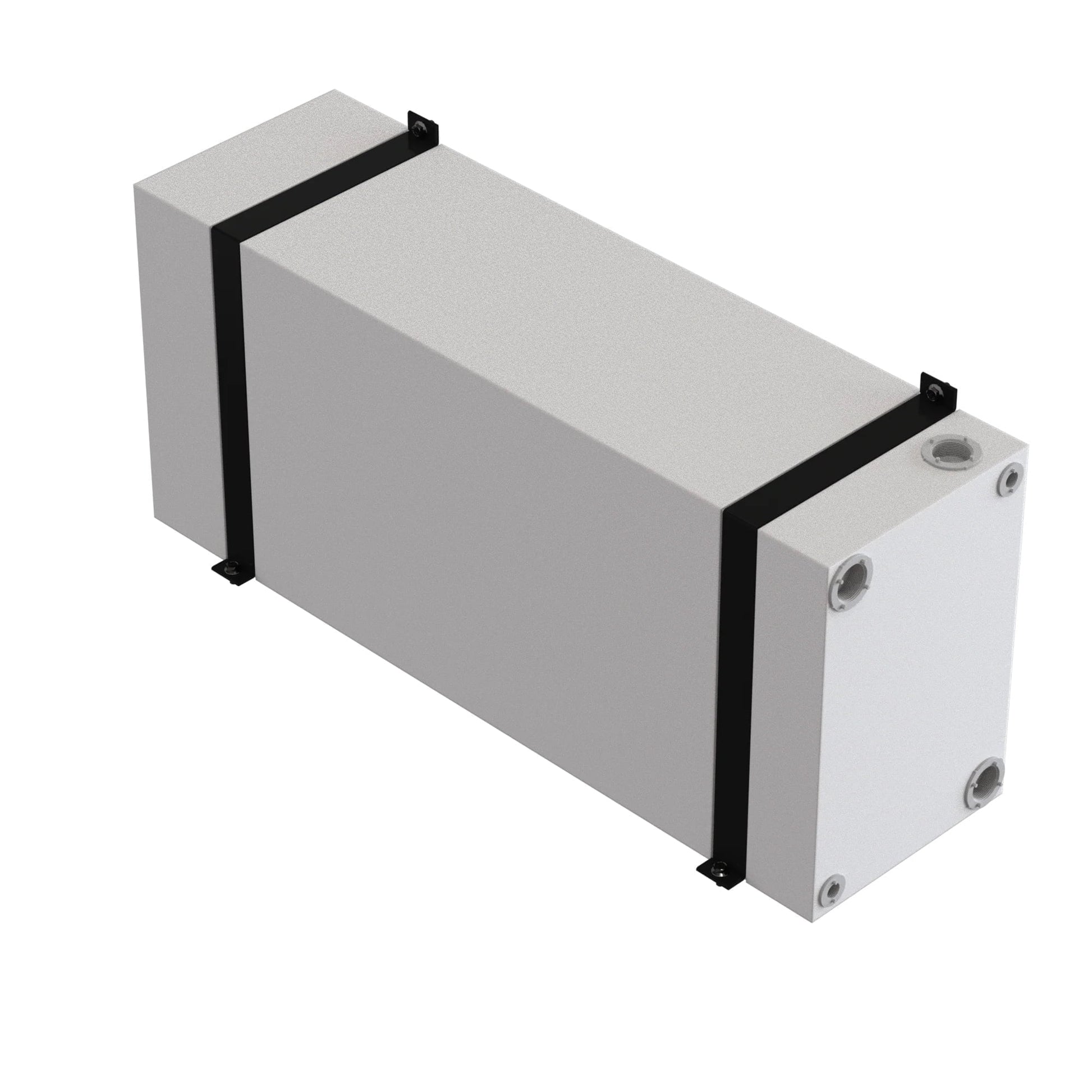 35 Gallon Wheel Well Water Tank - Sprinter/Transit (Passenger Side)