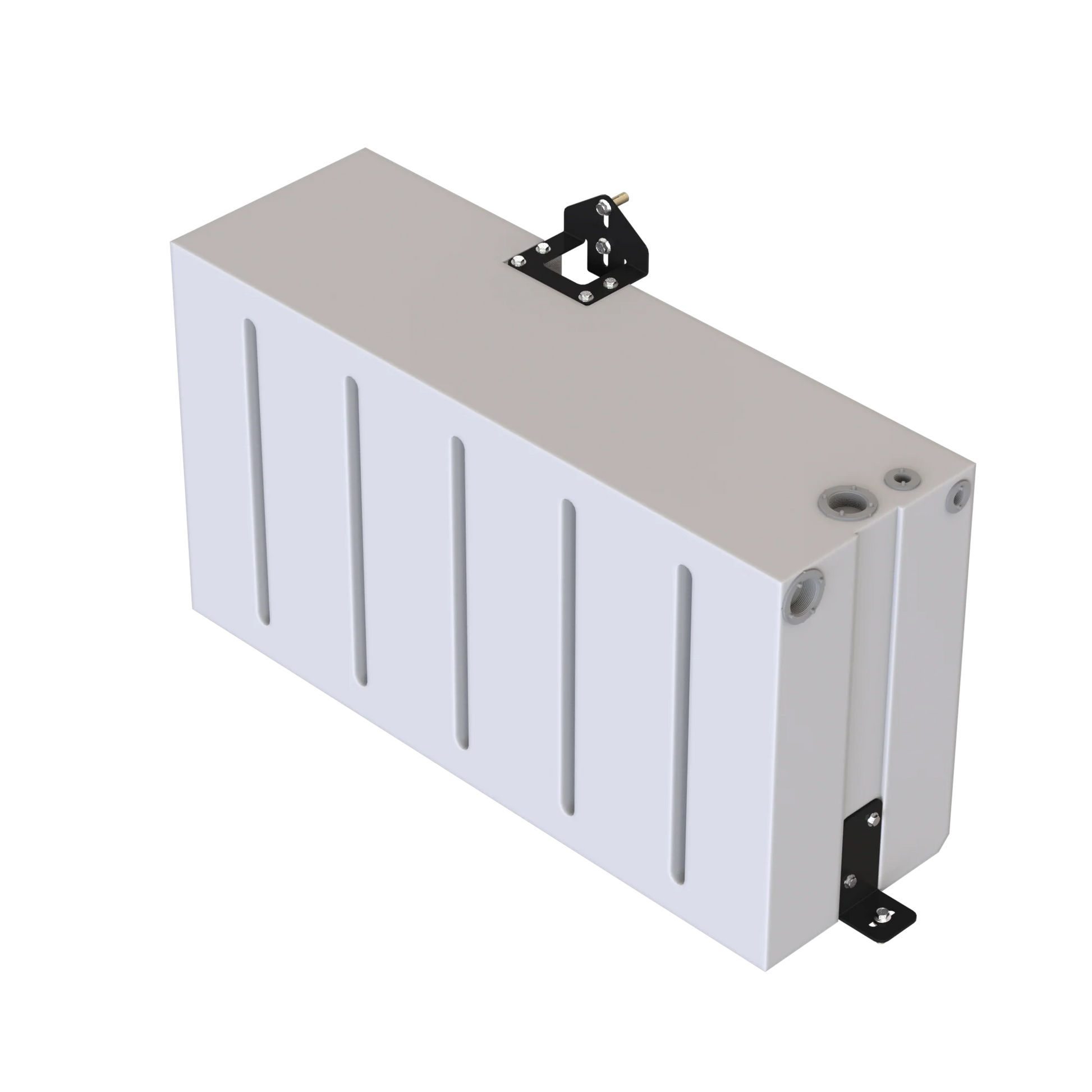 34 Gallon Wheel Well Water Tank - Ram Promaster (Passenger Side)