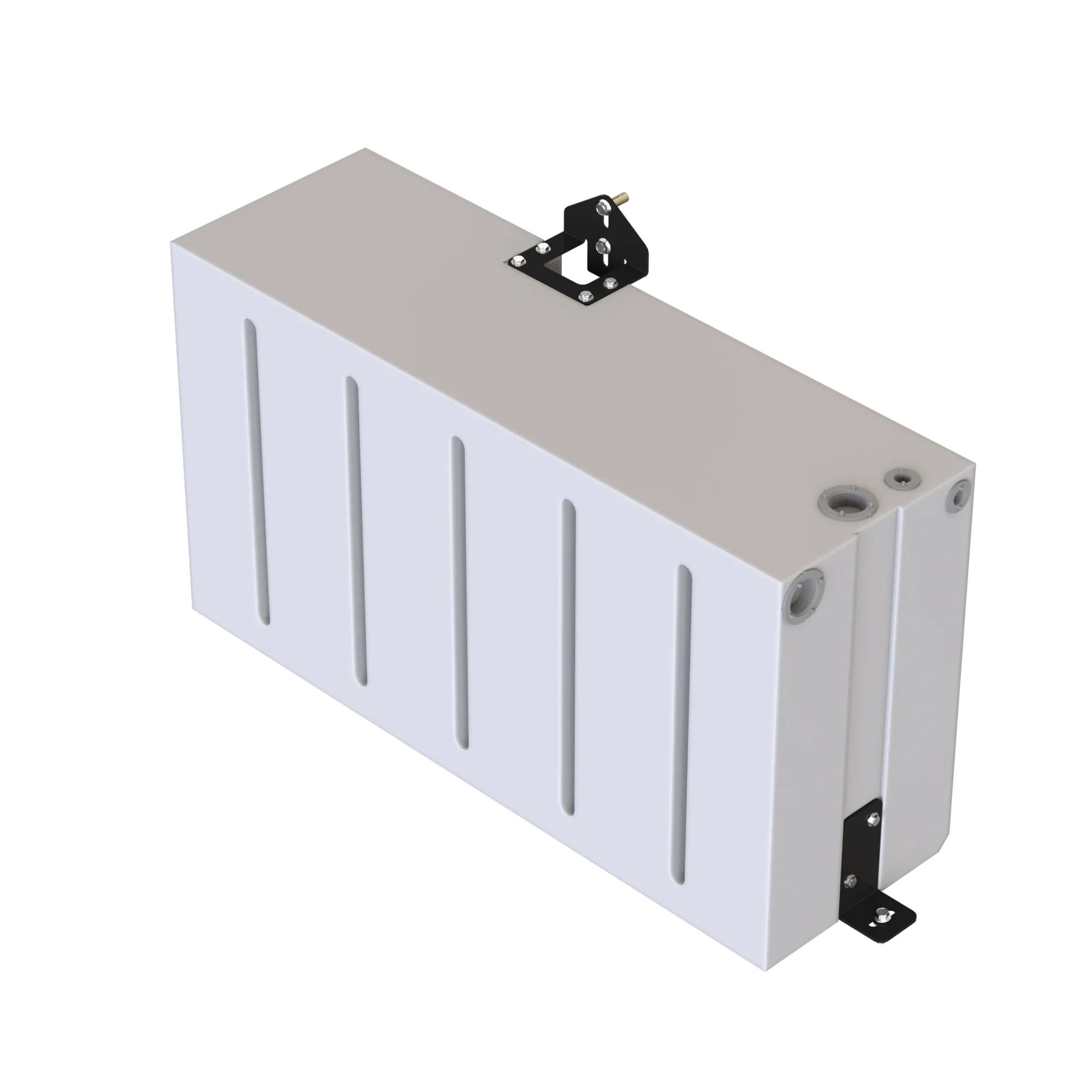 34 Gallon Wheel Well Water Tank - Ram Promaster (Passenger Side)