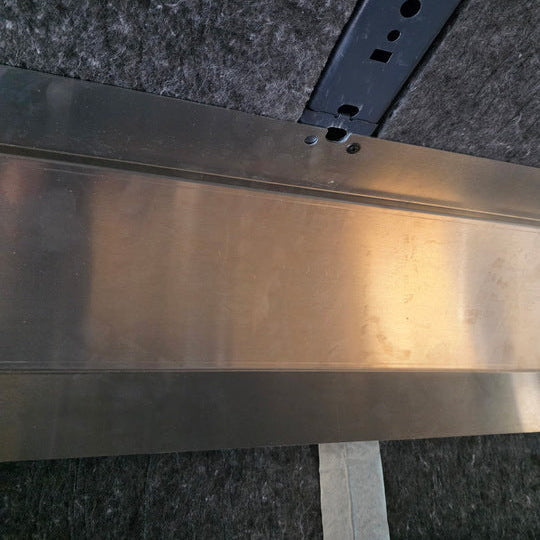 Ram Promaster Walls & Ceiling Transition Rail Kit