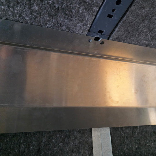 Ram Promaster Walls & Ceiling Transition Rail Kit