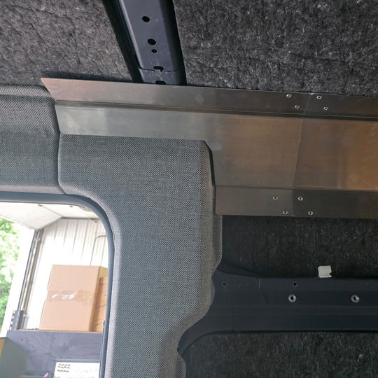 Ram Promaster Walls & Ceiling Transition Rail Kit