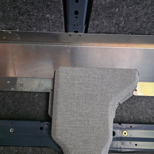 Ram Promaster Walls & Ceiling Transition Rail Kit