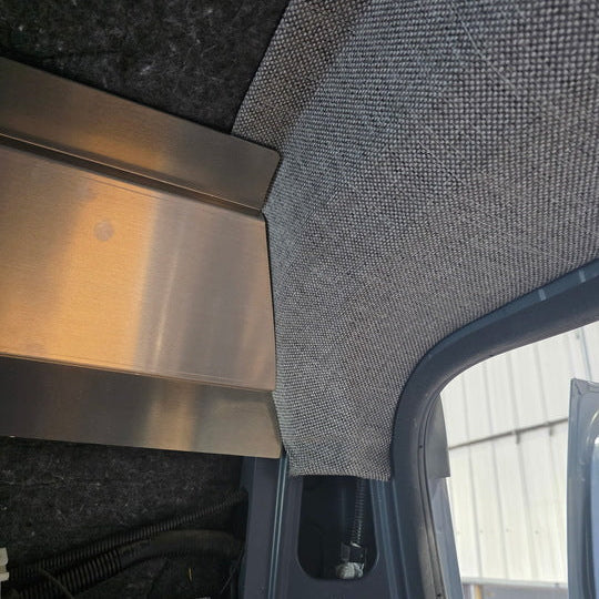 Ram Promaster Walls & Ceiling Transition Rail Kit