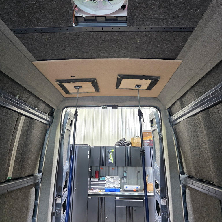 Ram Promaster Full Interior Trim Kit