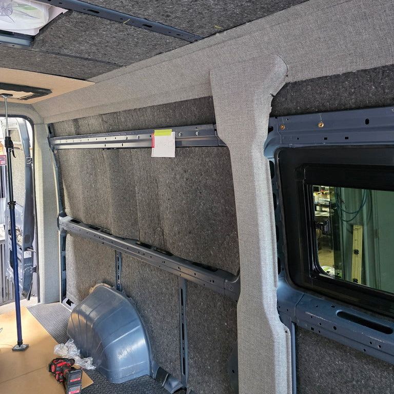 Ram Promaster Full Interior Trim Kit