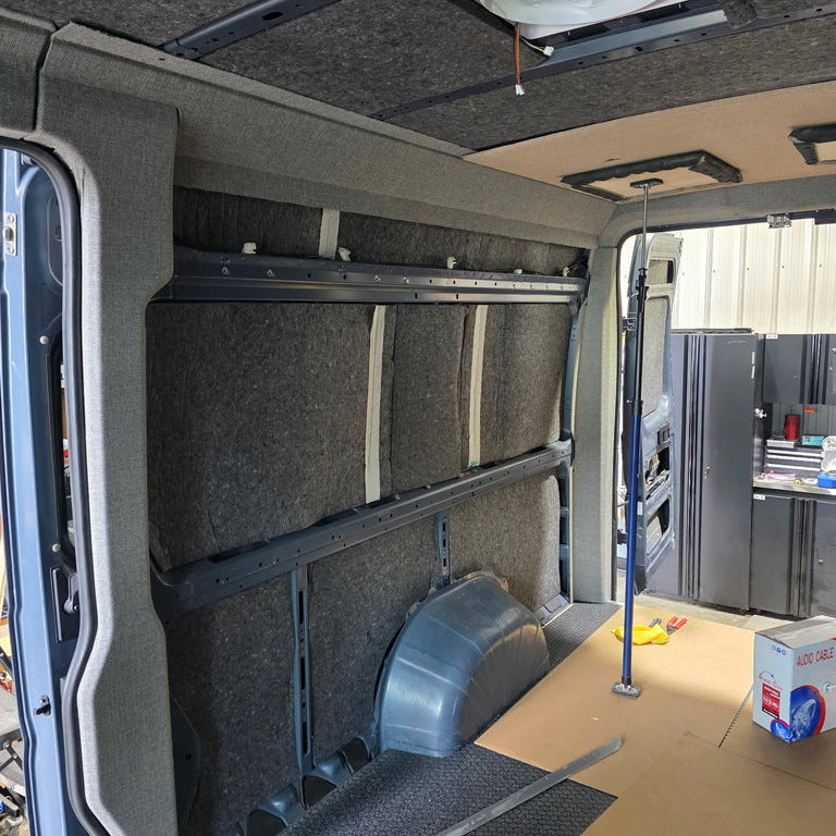 Ram Promaster Full Interior Trim Kit