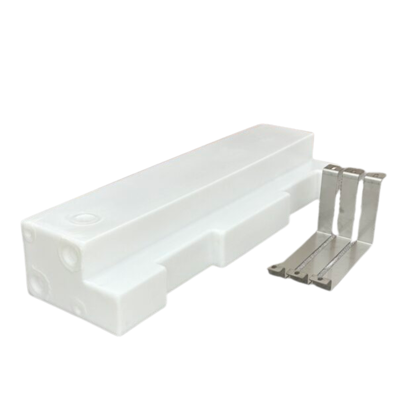 NW Conversions 16 Gallon Undercarriage Water Tank - Transit