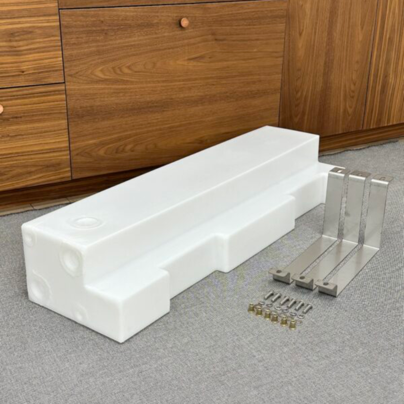 NW Conversions 16 Gallon Undercarriage Water Tank - Transit