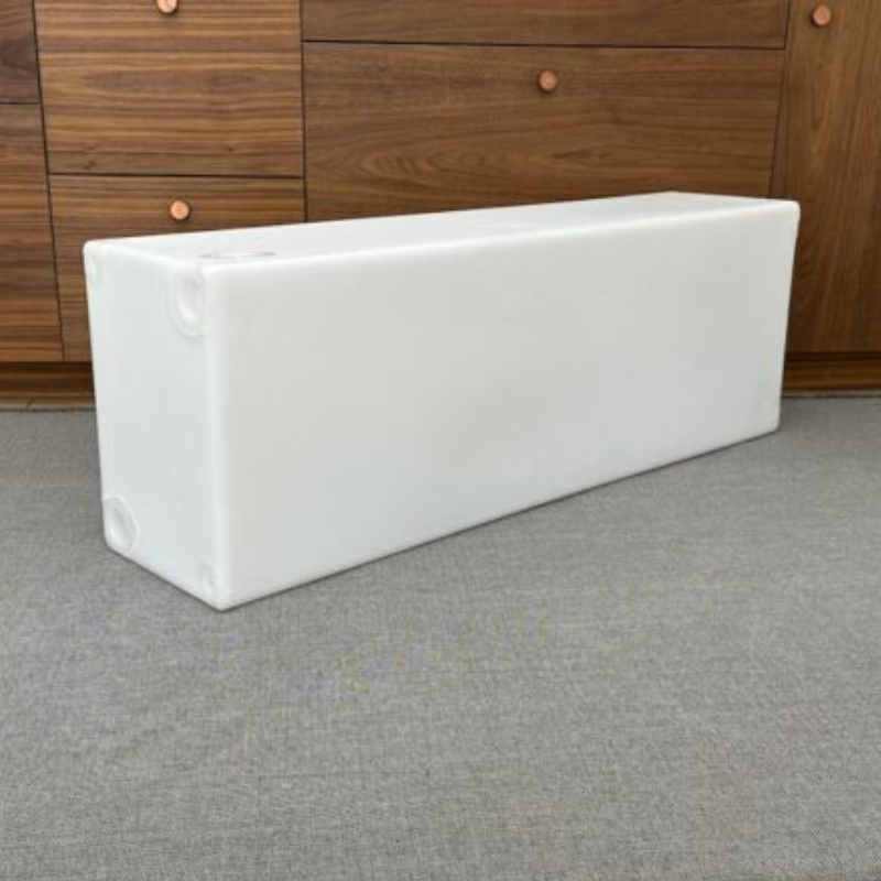 NW Conversions 20 Gallon Wheel Well Water Tank - Sprinter/Transit