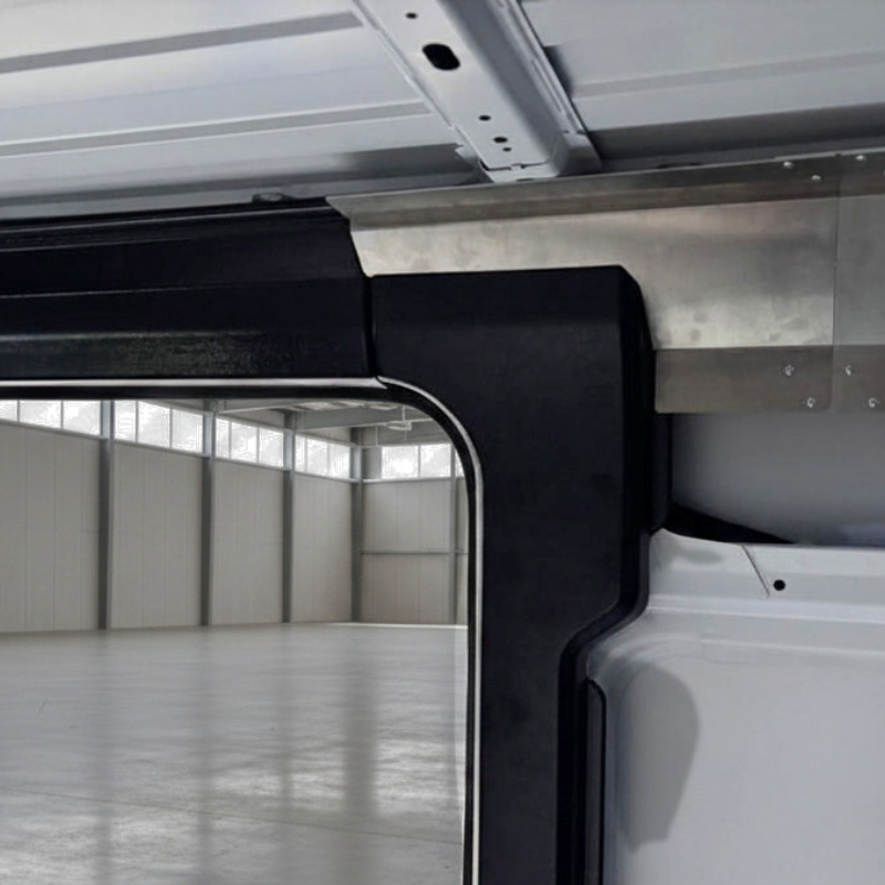 Ram Promaster Front Trim Kit