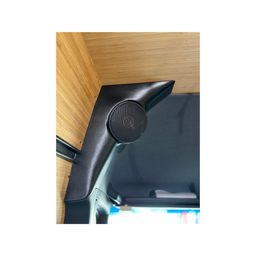 Mercedes Sprinter Full Interior Audio Trim Kit