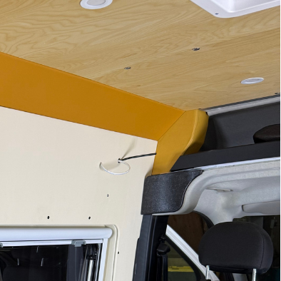 Ram Promaster Front Trim Kit