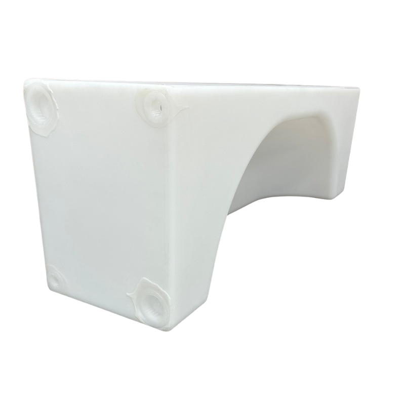 NW Conversions 24 Gallon Wheel Well Water Tank - Sprinter/Transit