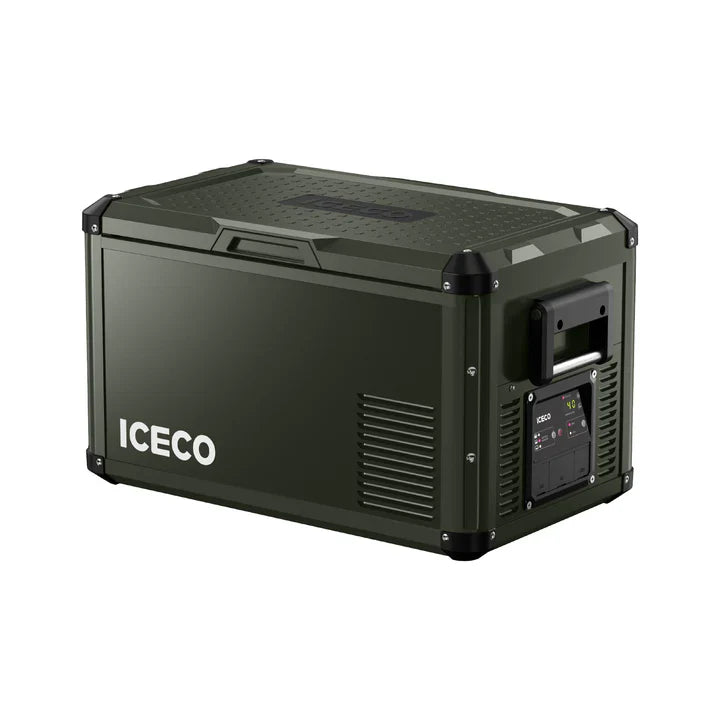 ICECO VL35ProS 12/24V Single Zone Portable Refrigerator Freezer 35L
