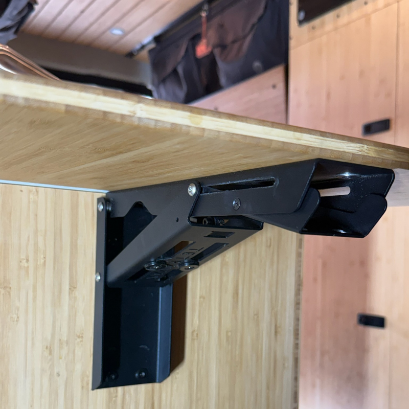 MOAB Heavy Duty Folding Table Bracket