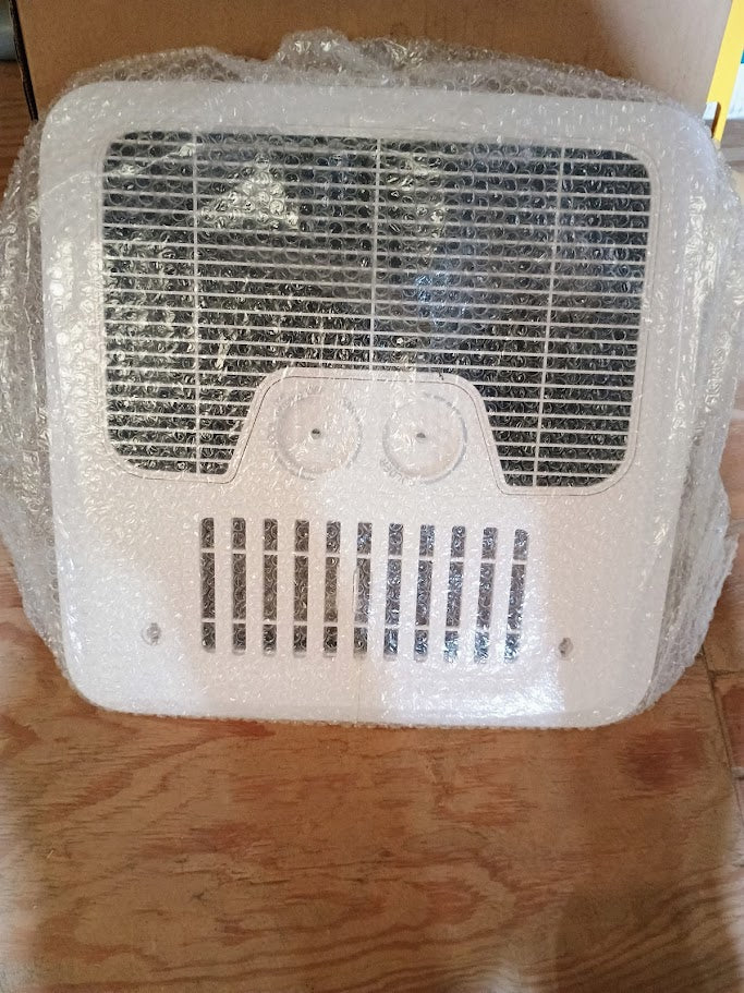 Furrion Chill RV Air Conditioner Manual Control Distribution Box (White) (Clearance)
