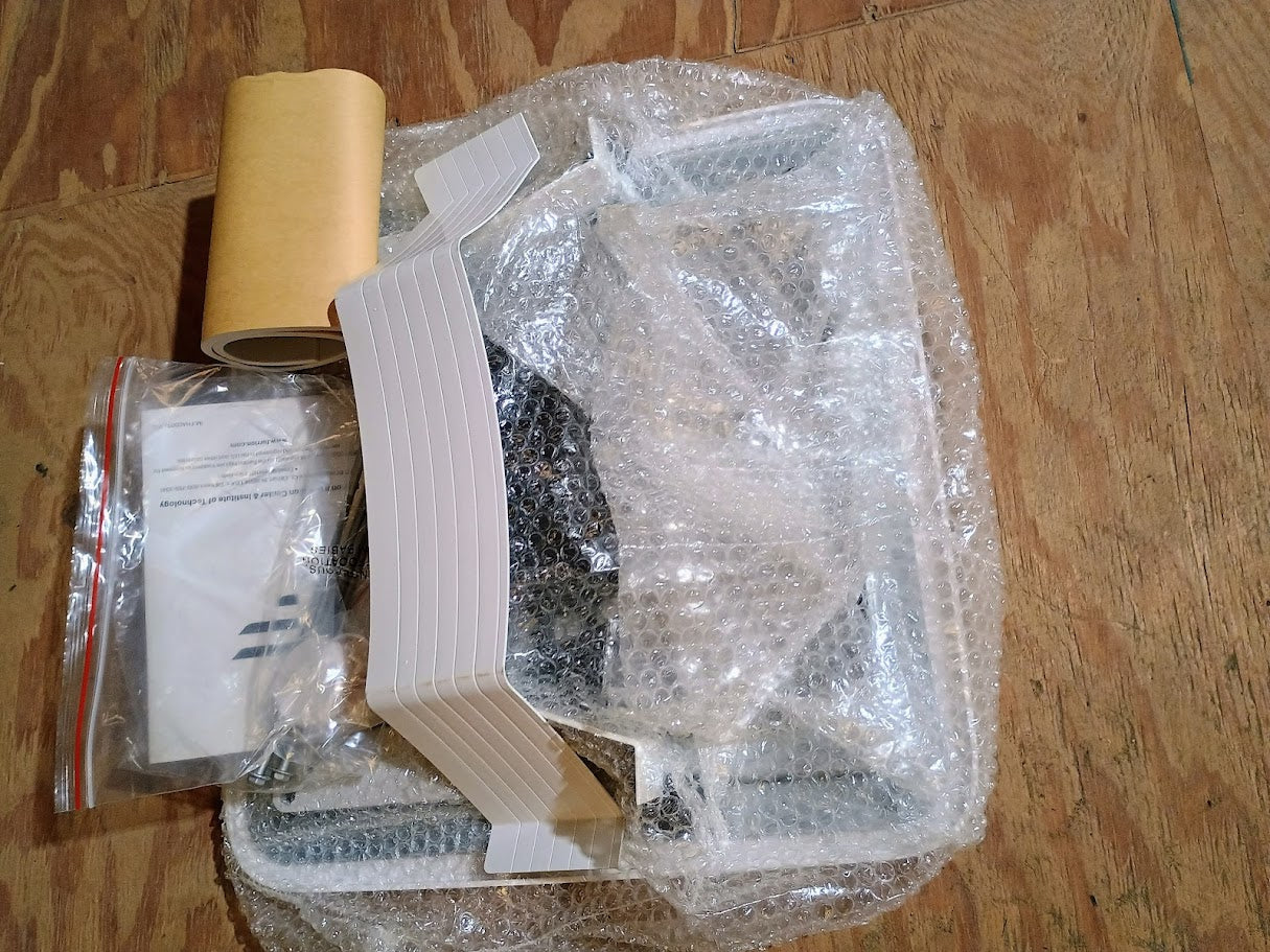 Furrion Chill RV Air Conditioner Manual Control Distribution Box (White) (Clearance)