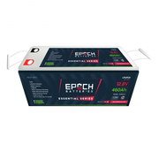 Epoch 460Ah Lithium Battery "Essential Series" (12-Volt)