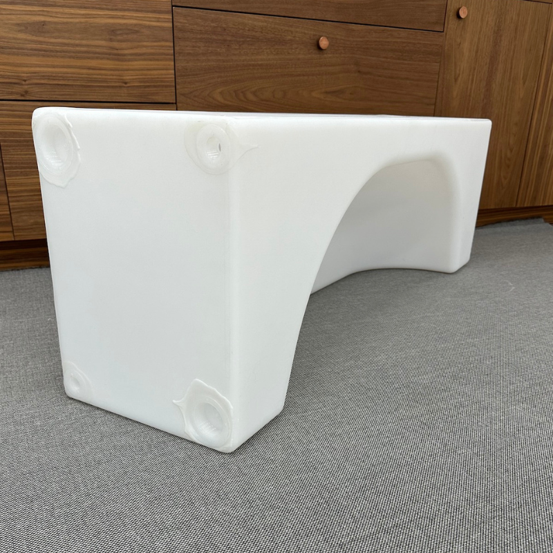 NW Conversions 24 Gallon Wheel Well Water Tank - Sprinter/Transit