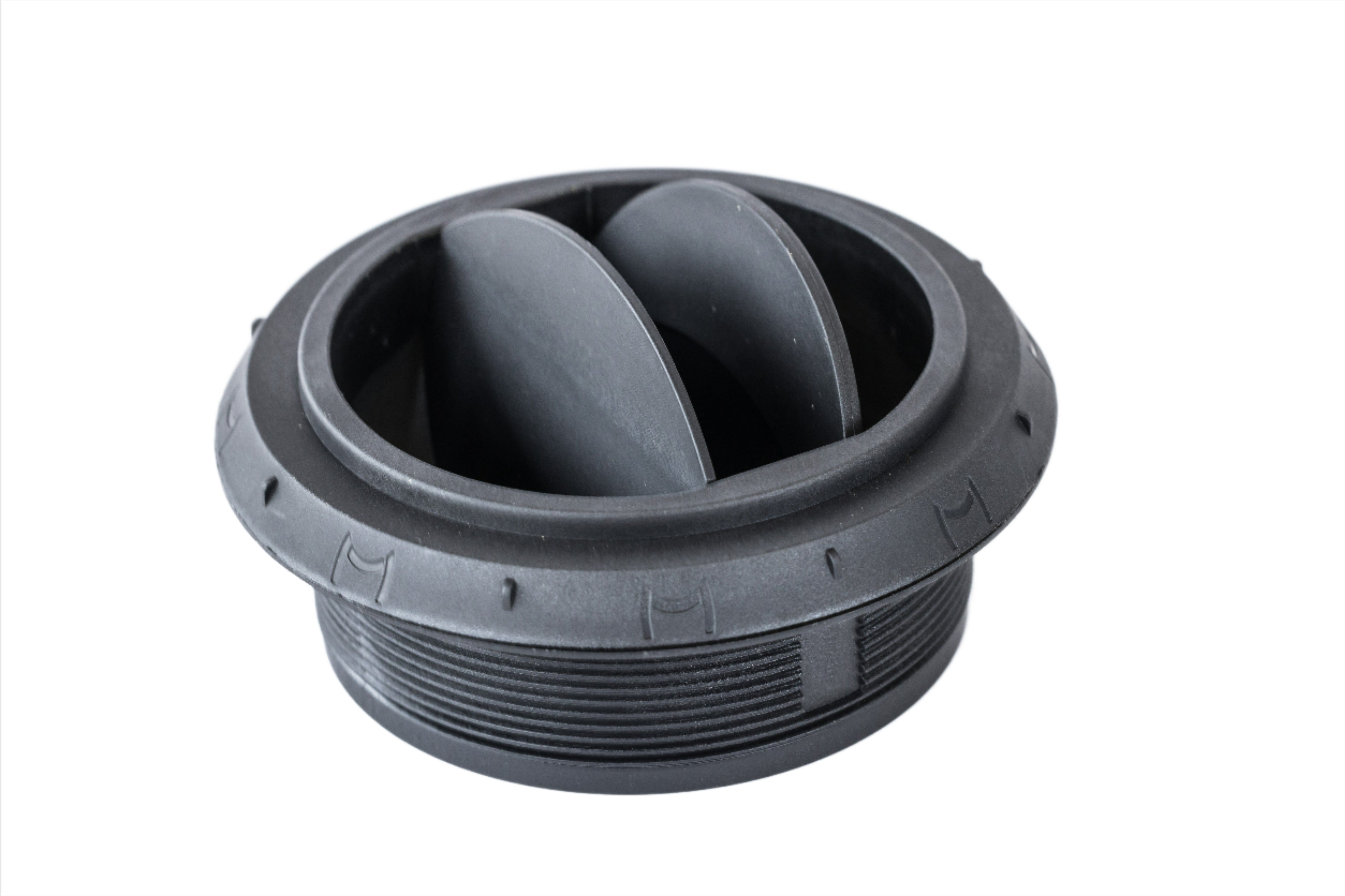 Webasto 90mm Adjustable, Closeable Louver 1320355A