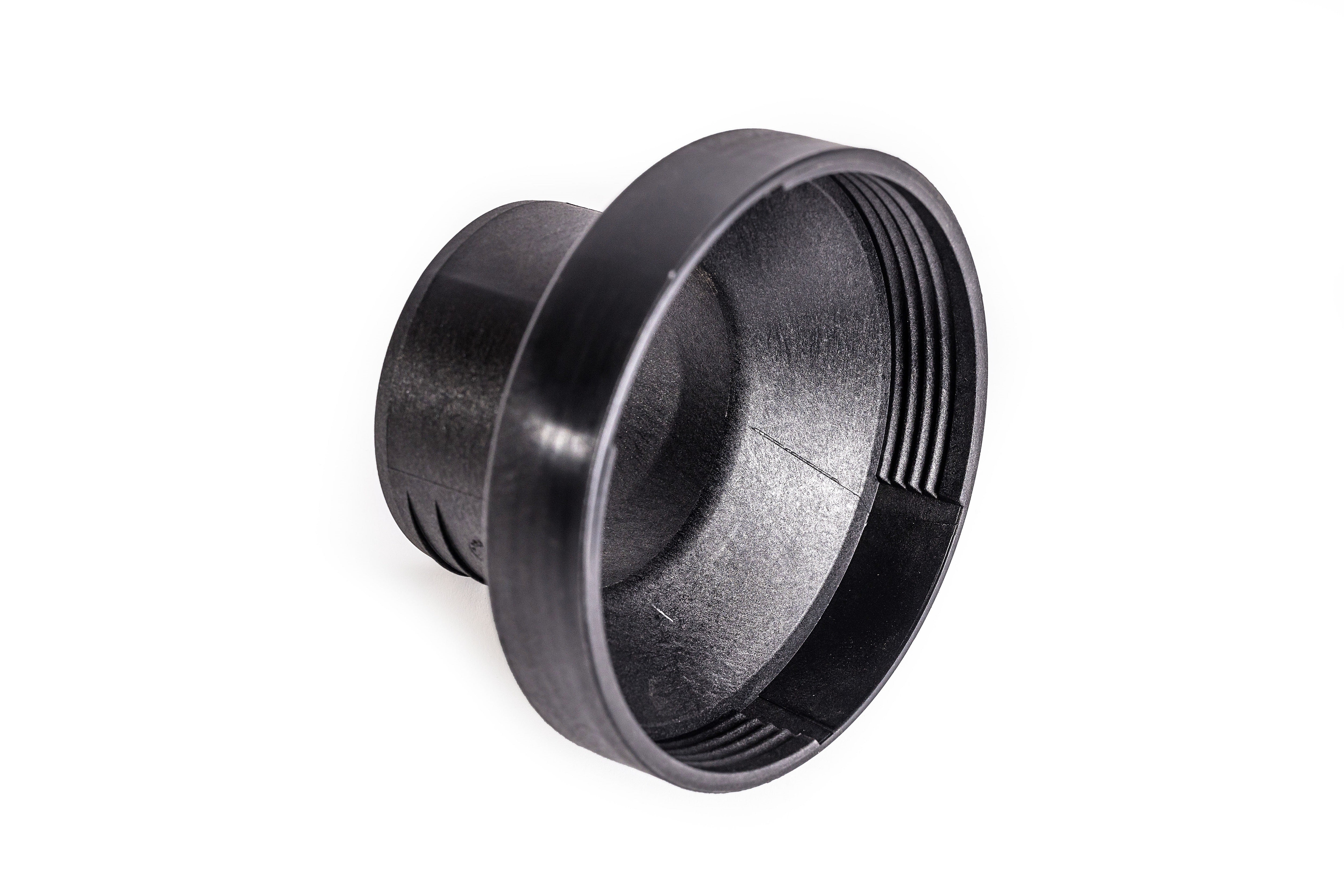Webasto 90mm x 60mm Duct Union 1320760A