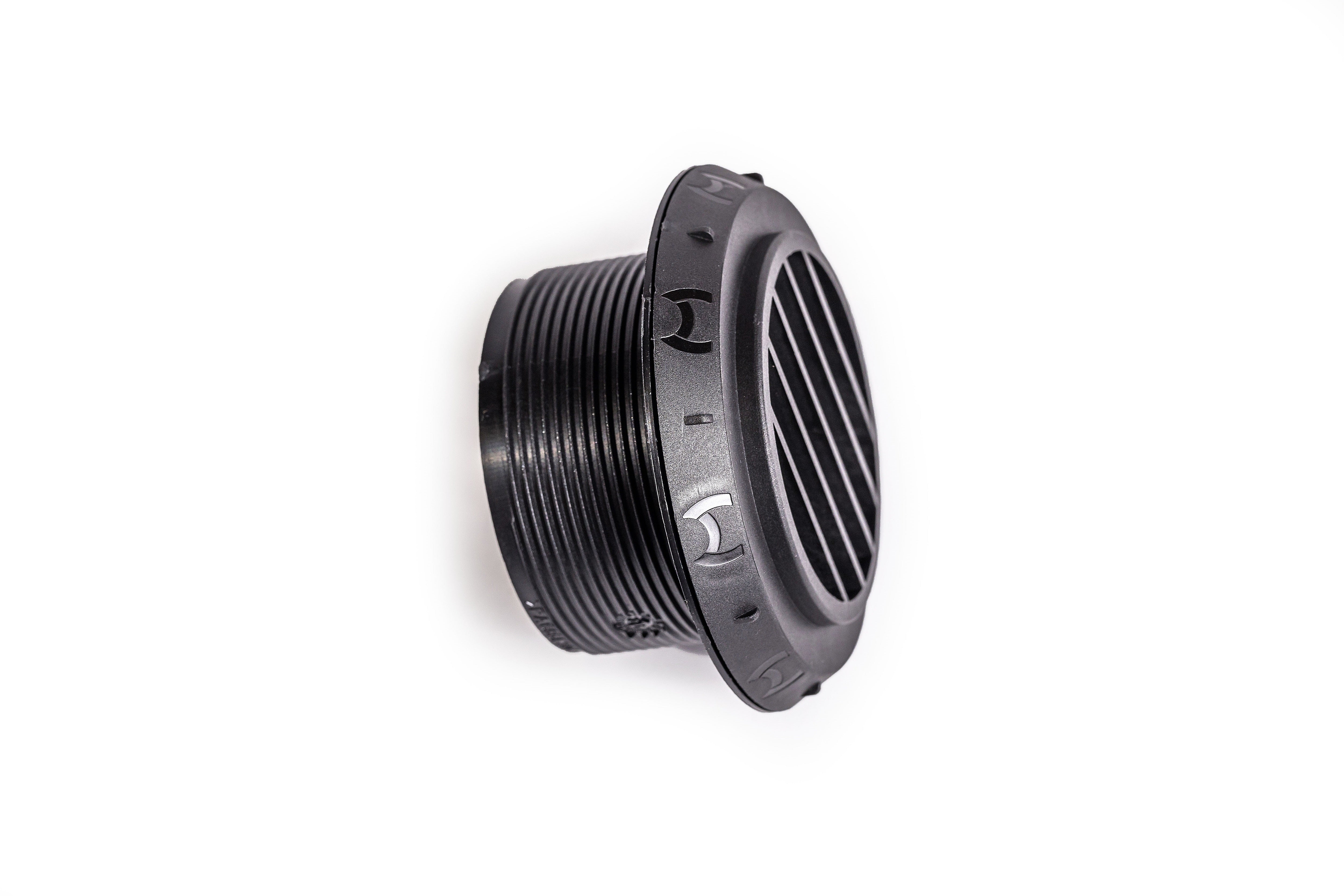 Webasto 60mm Adjustable Louver - Straight Vanes 9012297A