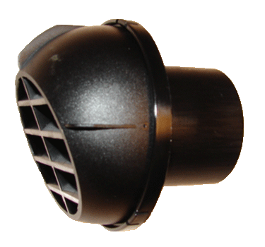 Webasto 60mm Angled Adjustable Louver 1322405A