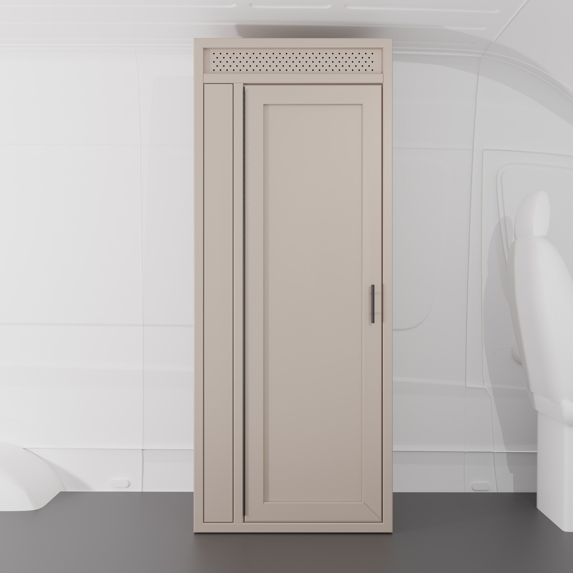 Van Wife Components - Enclosed Shower - 30" Wide