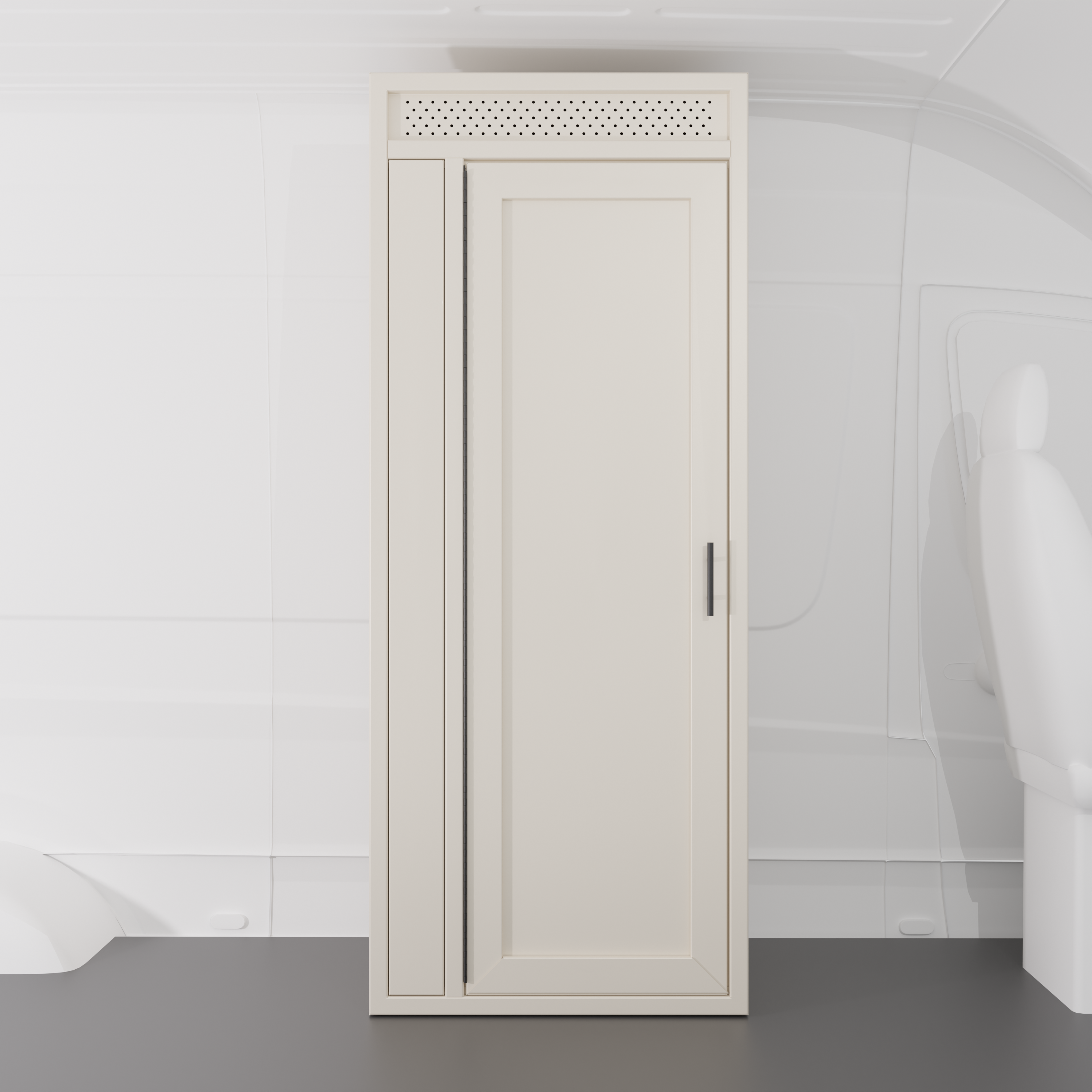 Van Wife Components - Enclosed Shower - 30" Wide