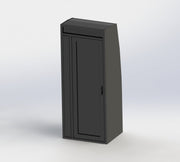 Van Wife Components - Enclosed Shower - 30" Wide