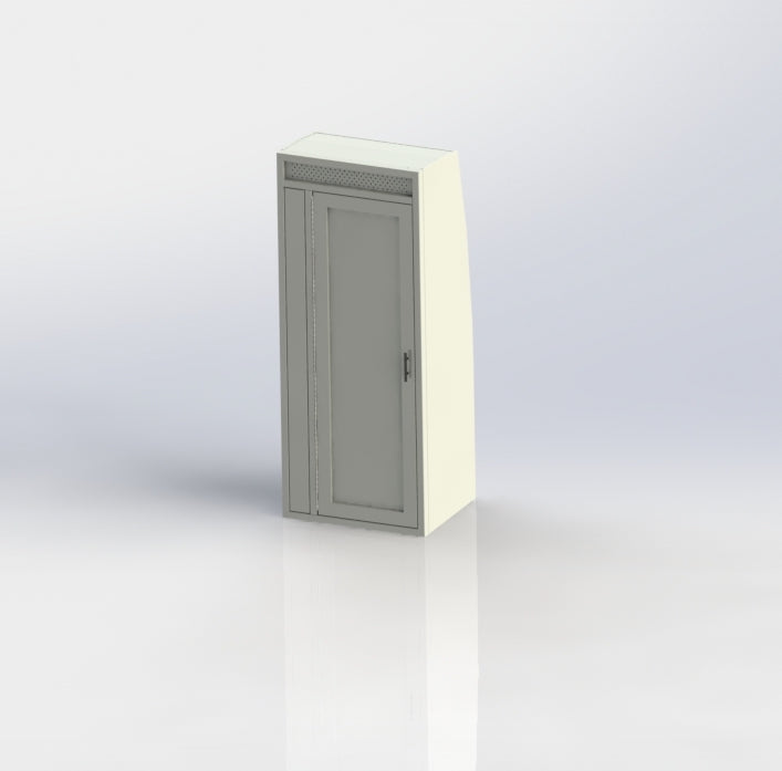 Van Wife Components - Enclosed Shower - 30" Wide