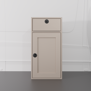 Van Wife Components - 18" Kitchen Base Cabinet