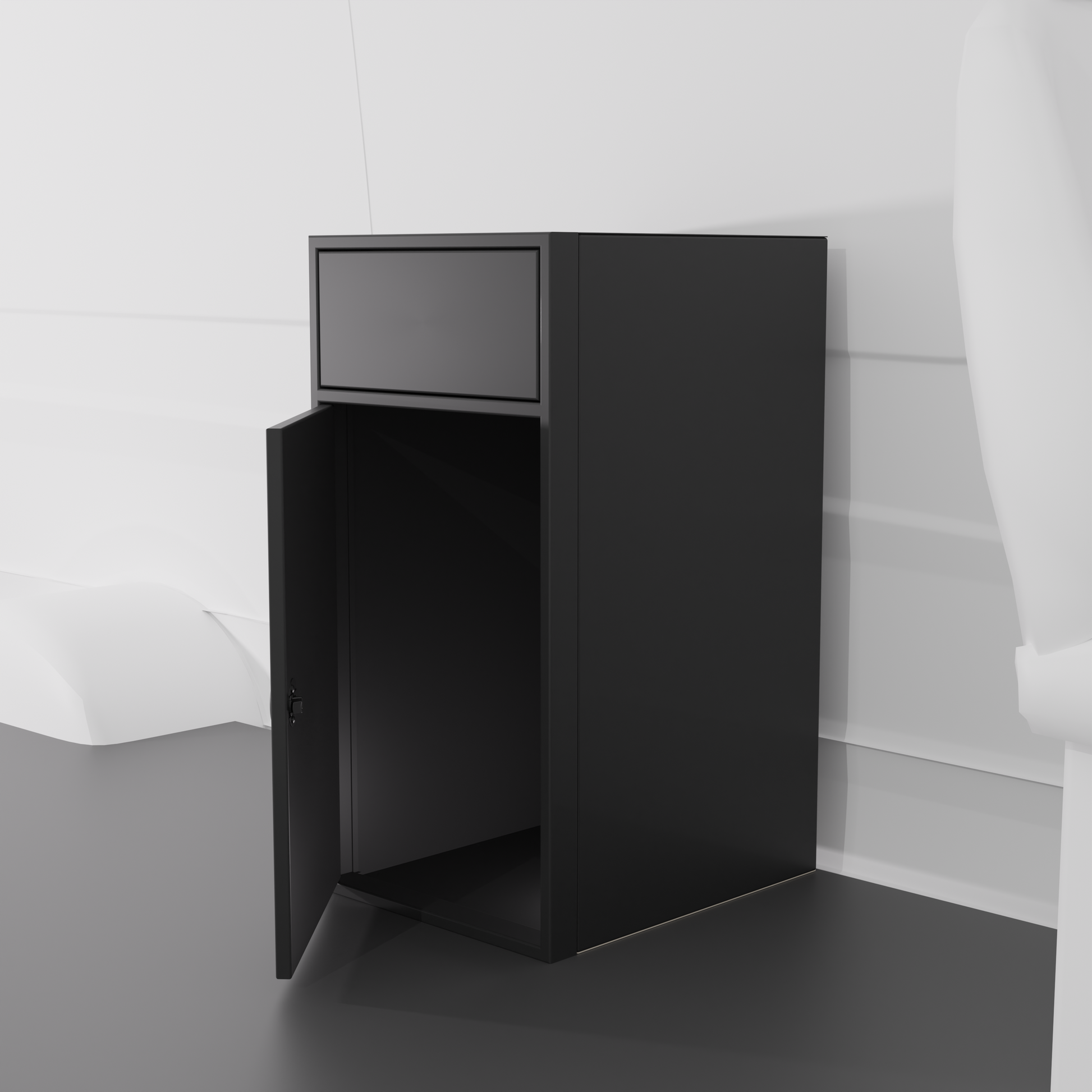 Van Wife Components - Kitchen Sink Base Cabinet - 18" Wide