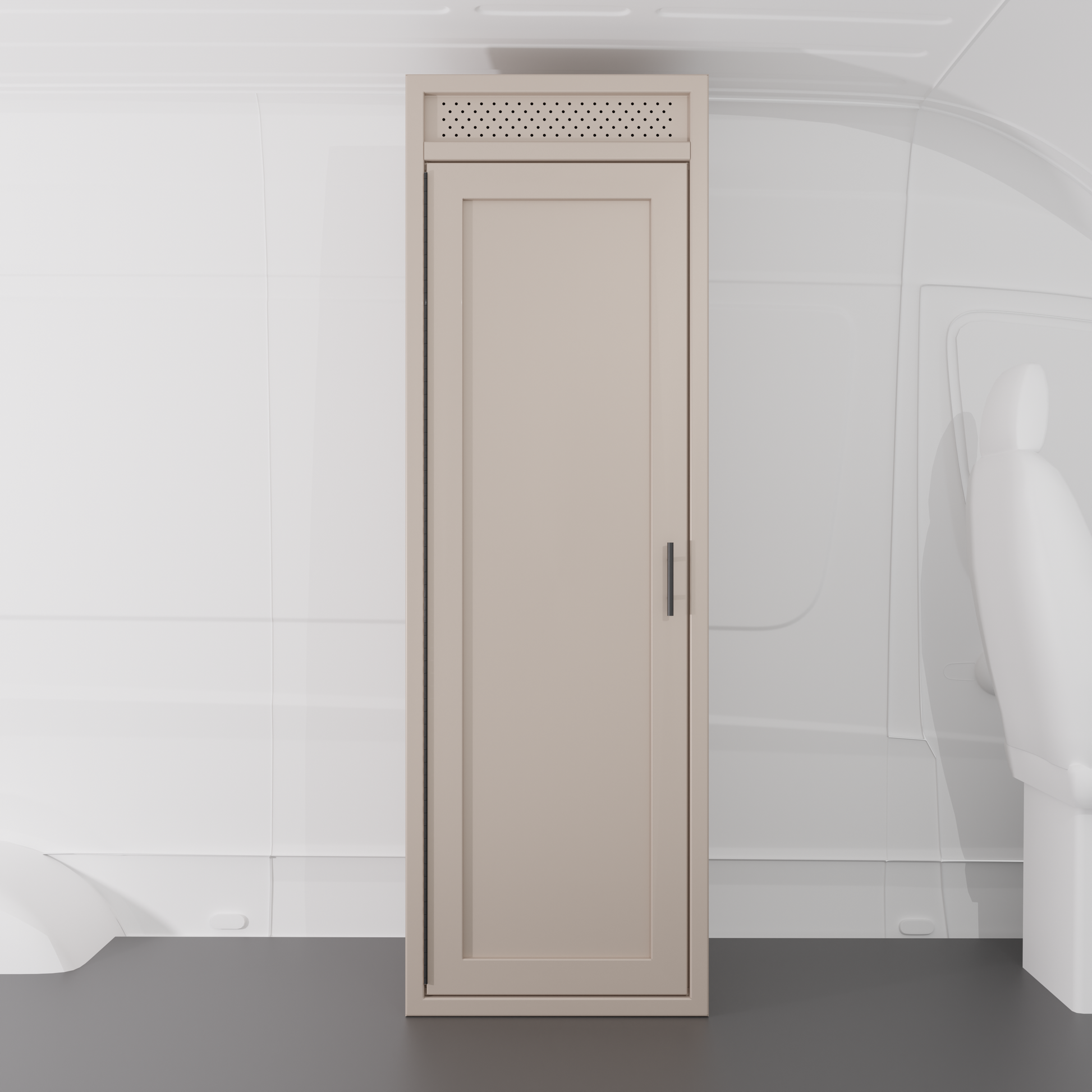 Van Wife Components - Enclosed Shower - 24" Wide